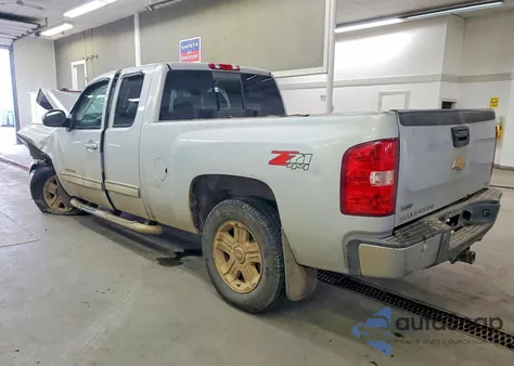 2011 Chevrolet Silverado K1500 Ltz из США, поврежденный, VIN 1GCRKTE30BZ235941